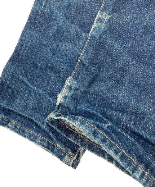 Dior（ディオール）Dior (ディオール) hedi slimane jeans インディゴ サイズ:SIZE 27の古着・服飾アイテム