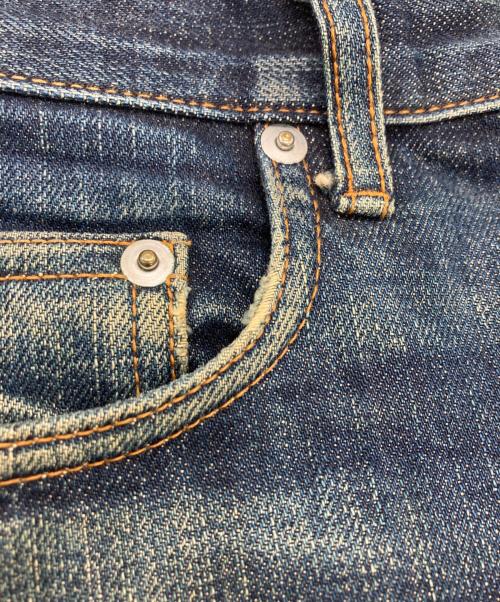 Dior（ディオール）Dior (ディオール) hedi slimane jeans インディゴ サイズ:SIZE 27の古着・服飾アイテム