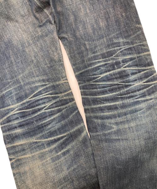 Dior（ディオール）Dior (ディオール) hedi slimane jeans インディゴ サイズ:SIZE 27の古着・服飾アイテム