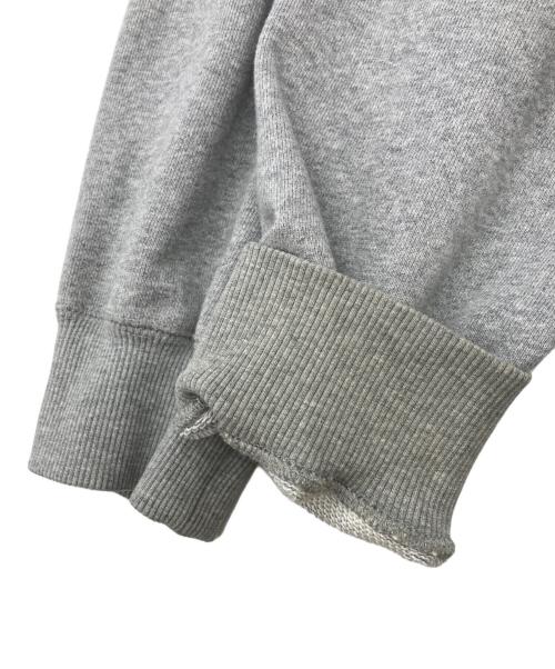 BlackEyePatch（ブラックアイパッチ）BlackEyePatch (ブラックアイパッチ) バックプリントパーカー グレー サイズ:	SIZE XLの古着・服飾アイテム