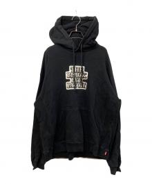 BlackEyePatch（ブラックアイパッチ）の古着「G LABEL HOODIE」｜ブラック