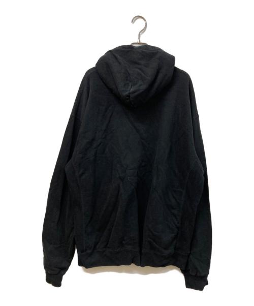 BlackEyePatch（ブラックアイパッチ）BlackEyePatch (ブラックアイパッチ) G LABEL HOODIE ブラック サイズ:XLの古着・服飾アイテム