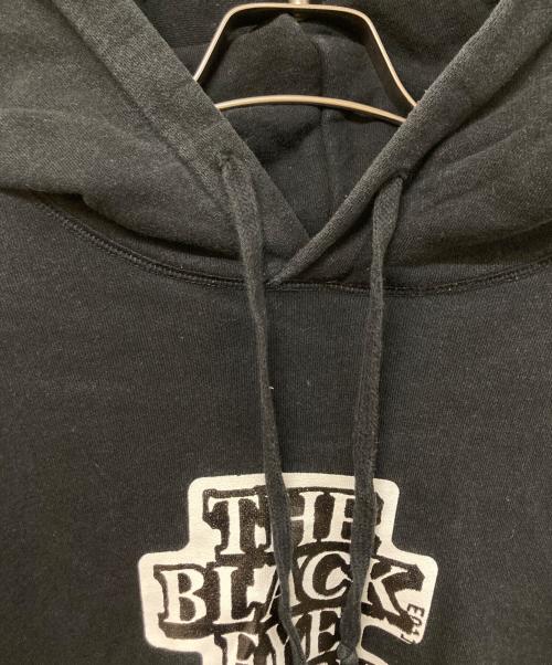 BlackEyePatch（ブラックアイパッチ）BlackEyePatch (ブラックアイパッチ) G LABEL HOODIE ブラック サイズ:XLの古着・服飾アイテム