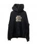 BlackEyePatch（ブラックアイパッチ）の古着「G LABEL HOODIE」｜ブラック