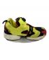 中古・古着 REEBOK (リーボック) adidas (アディダス) クラシック インスタポンプフューリーブースト イエロー サイズ:	SIZE 26.5cm：5000円