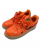 NIKEナイキ）の古着「Air Force 1 Low Just Do It Pack 