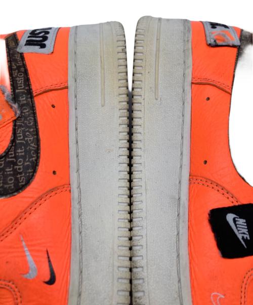 NIKE（ナイキ）NIKE (ナイキ) Air Force 1 Low Just Do It Pack 