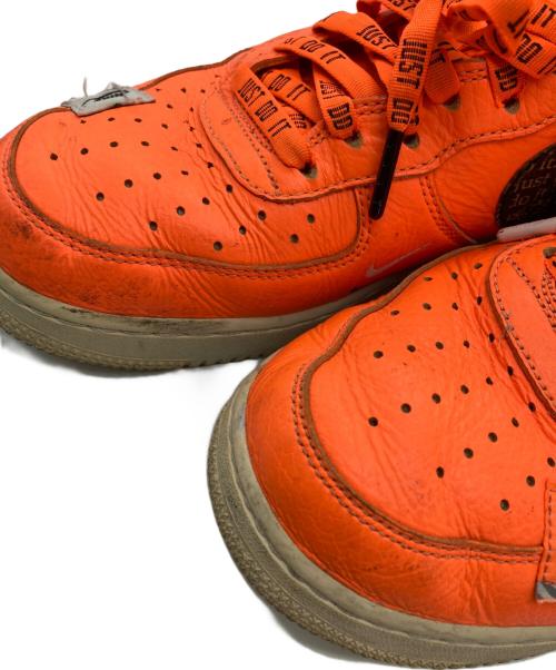 NIKE（ナイキ）NIKE (ナイキ) Air Force 1 Low Just Do It Pack 