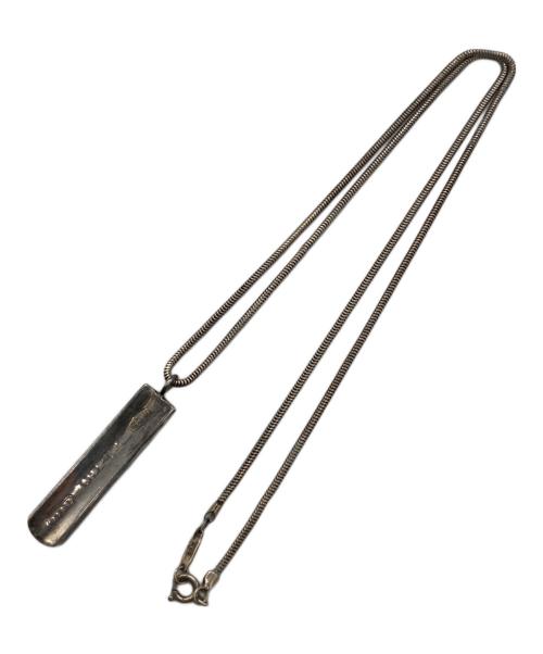 TIFFANY & Co.（ティファニー）TIFFANY & Co. (ティファニー) 1837 オールドバータグネックレスの古着・服飾アイテム