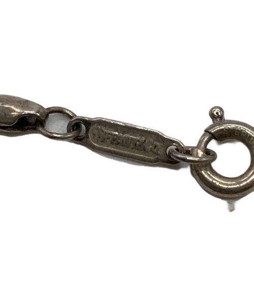 TIFFANY & Co.（ティファニー）TIFFANY & Co. (ティファニー) 1837 オールドバータグネックレスの古着・服飾アイテム