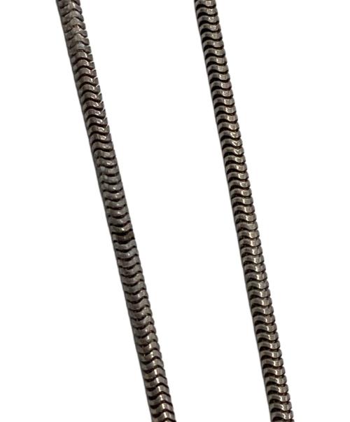 TIFFANY & Co.（ティファニー）TIFFANY & Co. (ティファニー) 1837 オールドバータグネックレスの古着・服飾アイテム