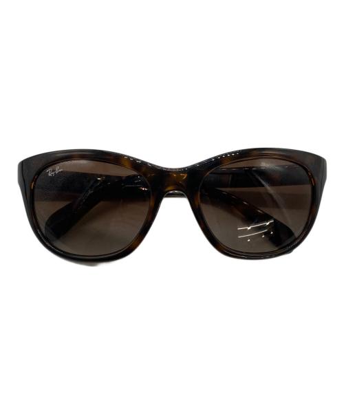 RAY-BAN（レイバン）RAY-BAN (レイバン) サングラス ブラウン サイズ:56□20 135の古着・服飾アイテム