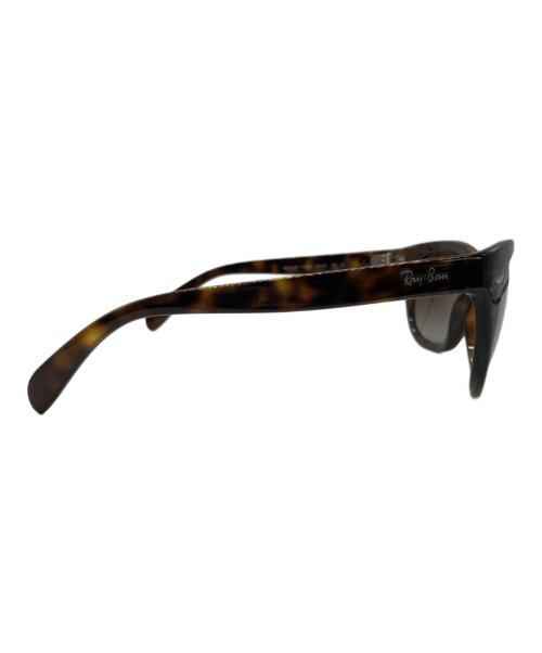 RAY-BAN（レイバン）RAY-BAN (レイバン) サングラス ブラウン サイズ:56□20 135の古着・服飾アイテム