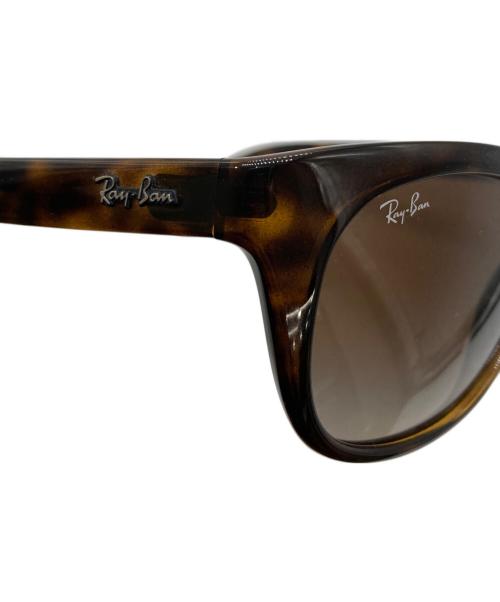 RAY-BAN（レイバン）RAY-BAN (レイバン) サングラス ブラウン サイズ:56□20 135の古着・服飾アイテム