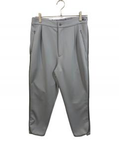 D242 Vivienne Westwood テーパードパンツ グレー 02 新 中古・古着通販】Vivienne Westwood RED LABEL (ヴィヴィアンウエスト