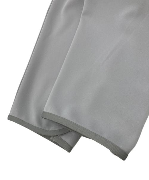 HaaT（ハート）Haat (ハート) 1タック サイドライン イージーパンツ グレー サイズ:SIZE XLの古着・服飾アイテム