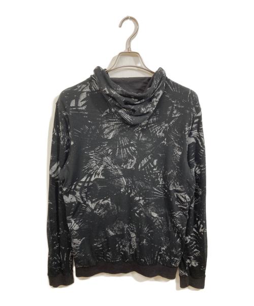 DIESEL（ディーゼル）DIESEL (ディーゼル) ジップパーカー ブラック サイズ:サイズ表記なしの古着・服飾アイテム