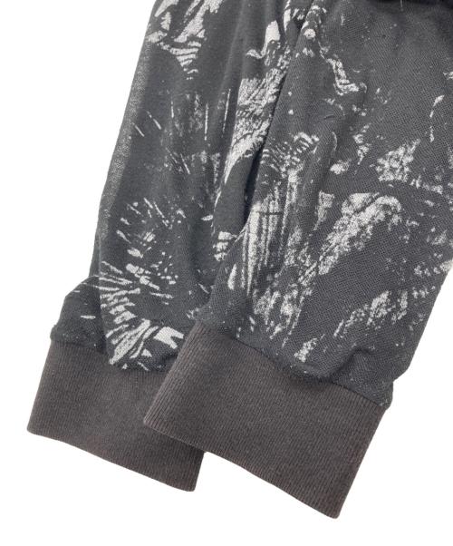 DIESEL（ディーゼル）DIESEL (ディーゼル) ジップパーカー ブラック サイズ:サイズ表記なしの古着・服飾アイテム