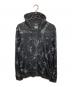 DIESEL（ディーゼル）の古着「ジップパーカー」｜ブラック