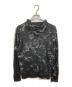 DIESEL (ディーゼル) ジップパーカー ブラック サイズ:サイズ表記なし：6000円