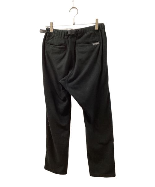 GRAMICCI（グラミチ）GRAMICCI (グラミチ) 起毛パンツ ブラック サイズ:SIZE Mの古着・服飾アイテム