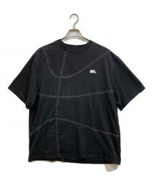 ADER error（アーダーエラー）の古着「Basketball T-Shirt」｜ブラック