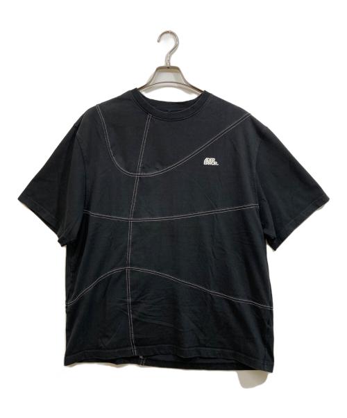ADER error（アーダーエラー）ADER error (アーダーエラー) Basketball T-Shirt ブラック サイズ:	SIZE A3の古着・服飾アイテム