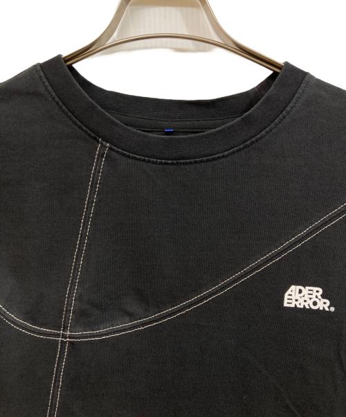 ADER error（アーダーエラー）ADER error (アーダーエラー) Basketball T-Shirt ブラック サイズ:	SIZE A3の古着・服飾アイテム