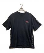 VANS×TOGA ARCHIVESヴァンズ×トーガアーカイブス）の古着「Tシャツ」｜ブラック