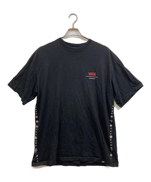 VANS（ヴァンズ）VANS (ヴァンズ) TOGA ARCHIVES (トーガアーカイブス) Tシャツ ブラック サイズ:SIZE Lの古着・服飾アイテム
