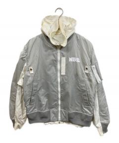 中古・古着通販】NIKE (ナイキ) sacai (サカイ) NRG LAYERED JKT/NRG