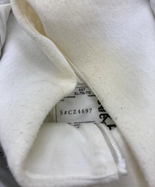 NIKE（ナイキ）NIKE (ナイキ) sacai (サカイ) NRG LAYERED JKT ホワイト サイズ:SIZE XLの古着・服飾アイテム