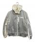 NIKE（ナイキ）の古着「NRG LAYERED JKT」｜ホワイト