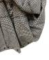 中古・古着 tricot COMME des GARCONS (トリココムデギャルソン) ドットフリルスカート グレー サイズ:不明（実寸をご確認ください）：16000円