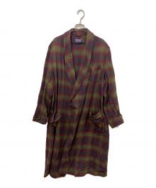 PENDLETON（ペンドルトン）の古着「ウールガウン」｜ブラウン