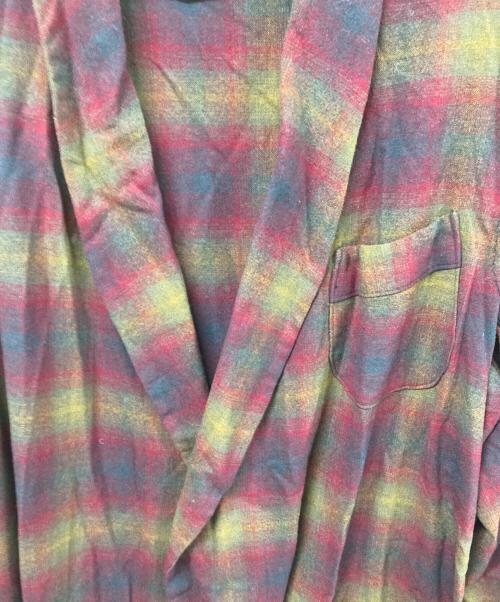 PENDLETON（ペンドルトン）PENDLETON (ペンドルトン) ウールガウン ブラウン サイズ:SIZE Lの古着・服飾アイテム
