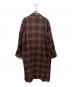 PENDLETON (ペンドルトン) ウールガウン ブラウン サイズ:SIZE L：9000円