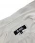 BLACK COMME des GARCONSの古着・服飾アイテム：12000円