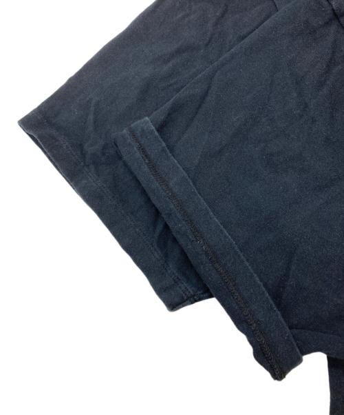 GUCCI（グッチ）GUCCI (グッチ) DISNEY (ディズニー) ドナルドプリントTシャツ ブラック サイズ:SIZE XXLの古着・服飾アイテム