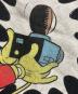 中古・古着 GUCCI (グッチ) DISNEY (ディズニー) ドナルドプリントTシャツ ブラック サイズ:SIZE XXL：20000円