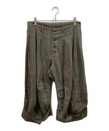 NEMETH（ネメス）の古着「Trousers 21B」｜グレー