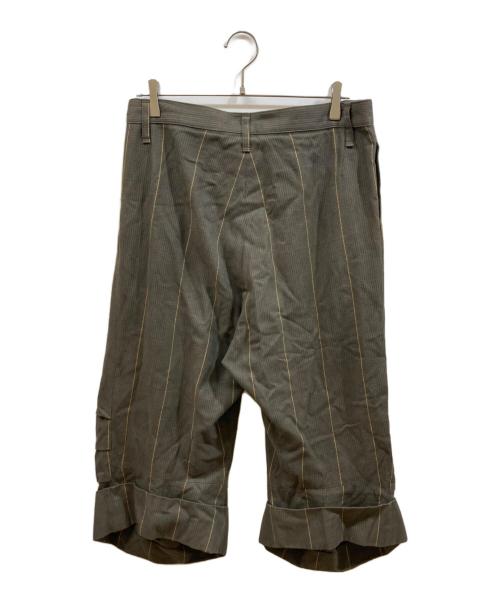 NEMETH（ネメス）NEMETH (ネメス) Trousers 21B グレー サイズ:Sの古着・服飾アイテム