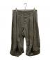 NEMETH（ネメス）の古着「Trousers 21B」｜グレー
