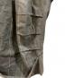 中古・古着 NEMETH (ネメス) Trousers 21B グレー サイズ:S：25000円