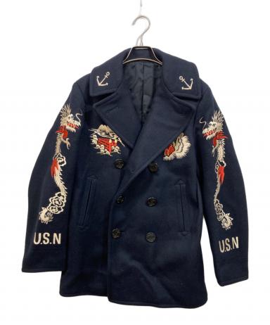 中古・古着通販】BUZZ RICKSON'S (バズリクソンズ) SUKA PEA COAT