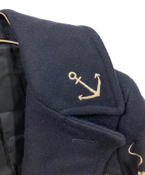 BUZZ RICKSON'S（バズリクソンズ）BUZZ RICKSON'S (バズリクソンズ) SUKA PEA COAT ブラック サイズ:SIZE Mの古着・服飾アイテム