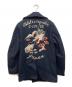 BUZZ RICKSON'S (バズリクソンズ) SUKA PEA COAT ブラック サイズ:SIZE M：58000円