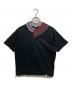 kolor/BEACON（カラービーコン）の古着「Tシャツ」｜ブラック