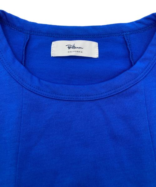 Ron Herman（ロンハーマン）Ron Herman (ロンハーマン) フレアワンピース ブルー サイズ:実寸をご確認くださいの古着・服飾アイテム