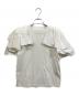 ALEXANDER McQUEEN（アレキサンダーマックイーン）の古着「Tシャツ」｜ベージュ